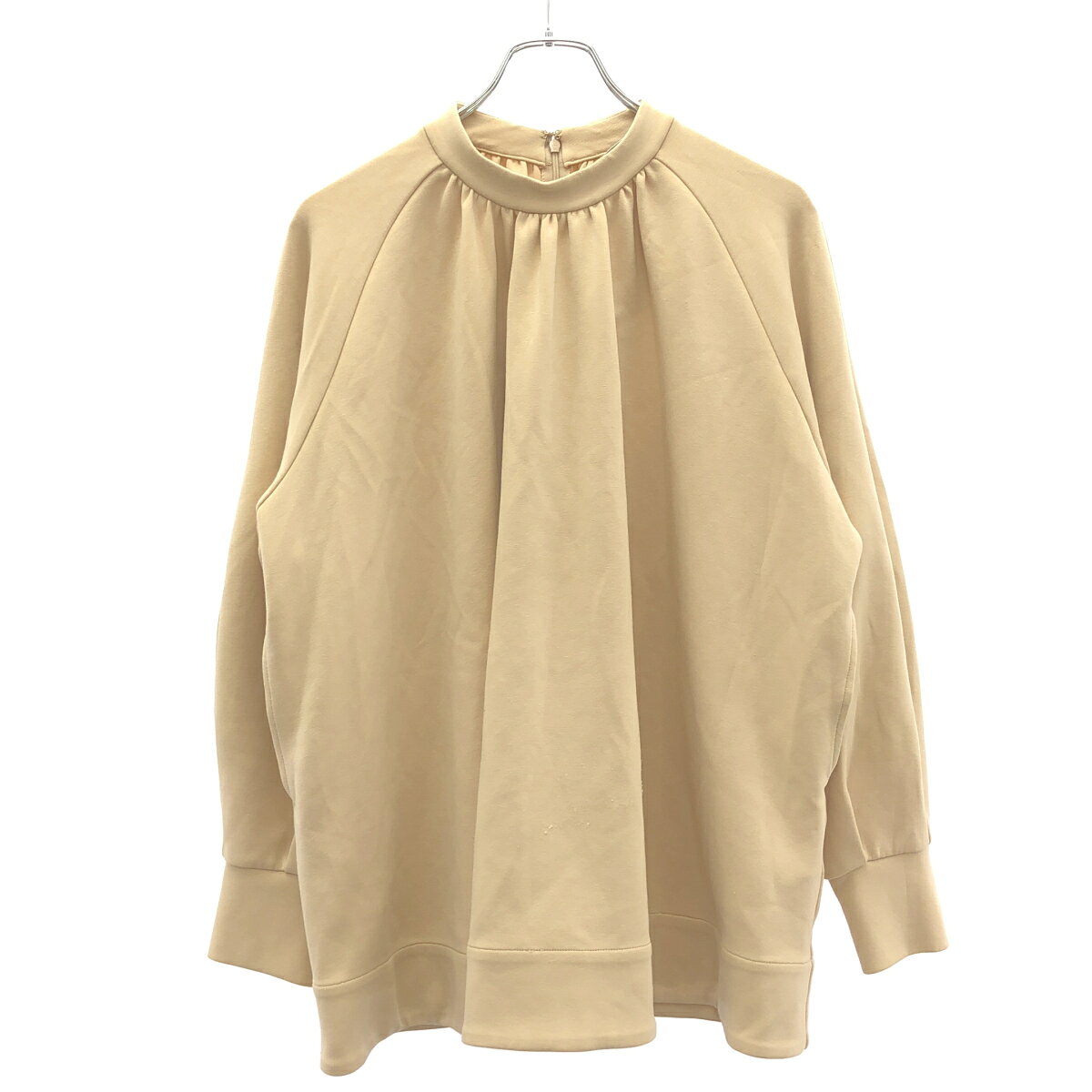 乐天商城 - CLANE クラネ TENT FLARE TOPS テントフレアトップス 13105-1142 ベージュ F 【中古】 IT74W5JJTW9I