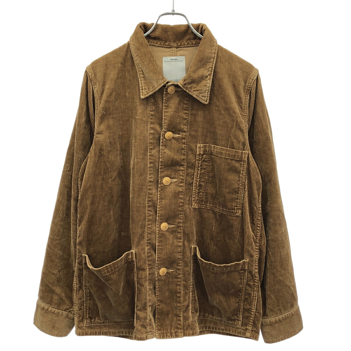 楽天市場】visvim カバーオールの通販