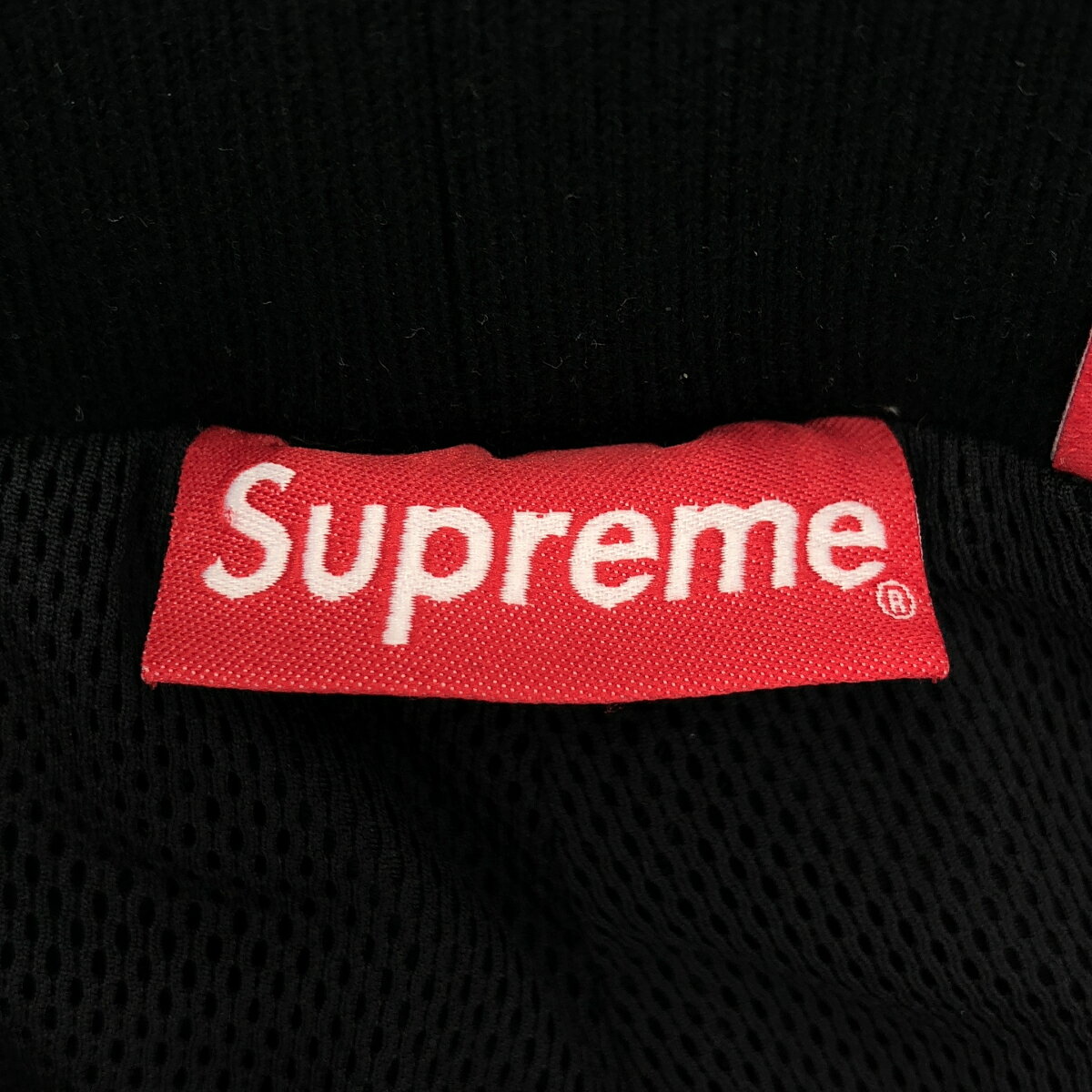 Supreme シュプリーム 23SS Applique Track Pants トラックパンツ ブラック M 【中...