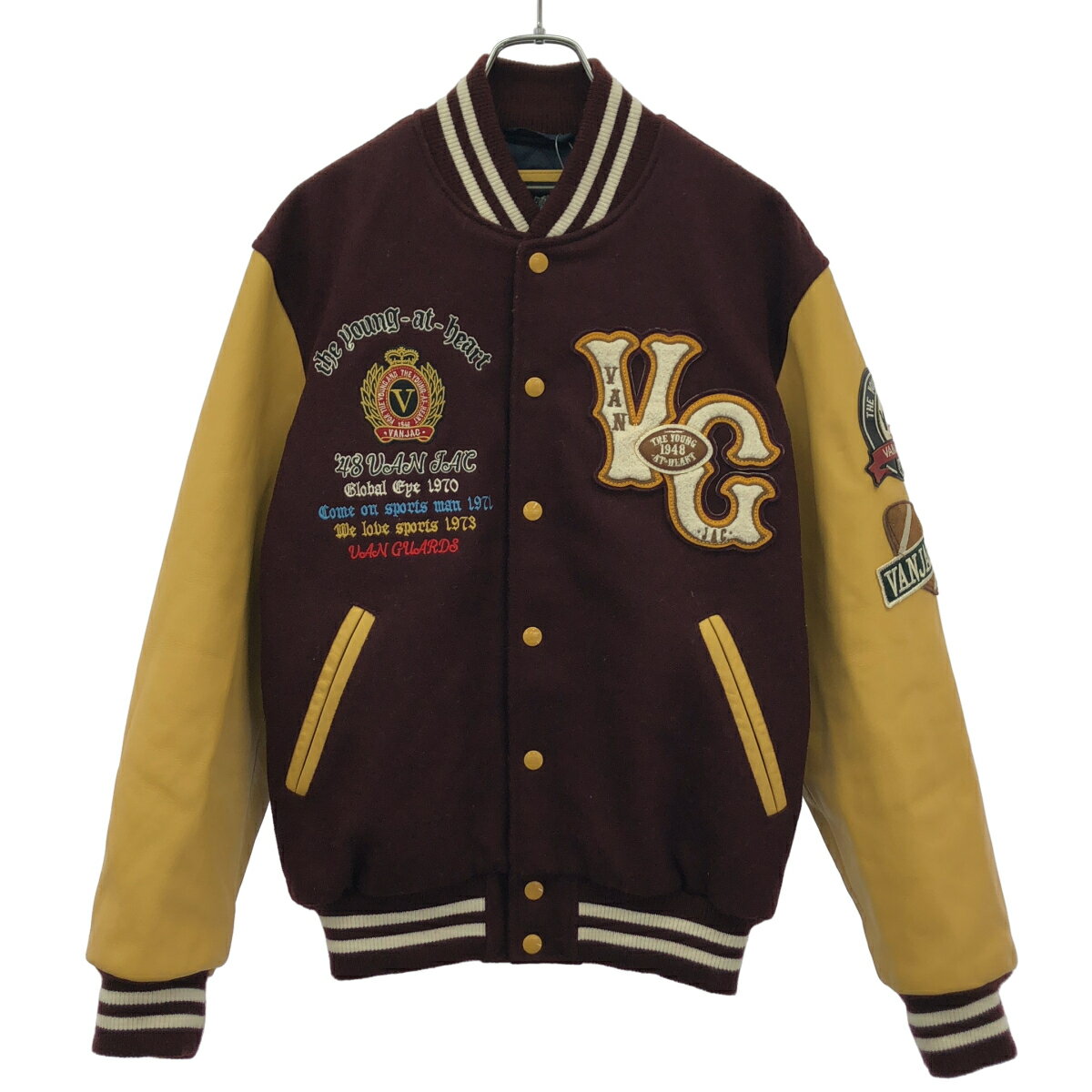楽天市場】スタジャン vanの通販