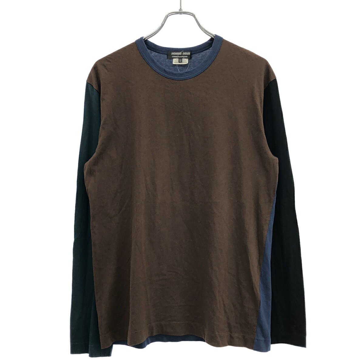 楽天市場】comme des garcons 長袖（Tシャツ・カットソー｜トップス