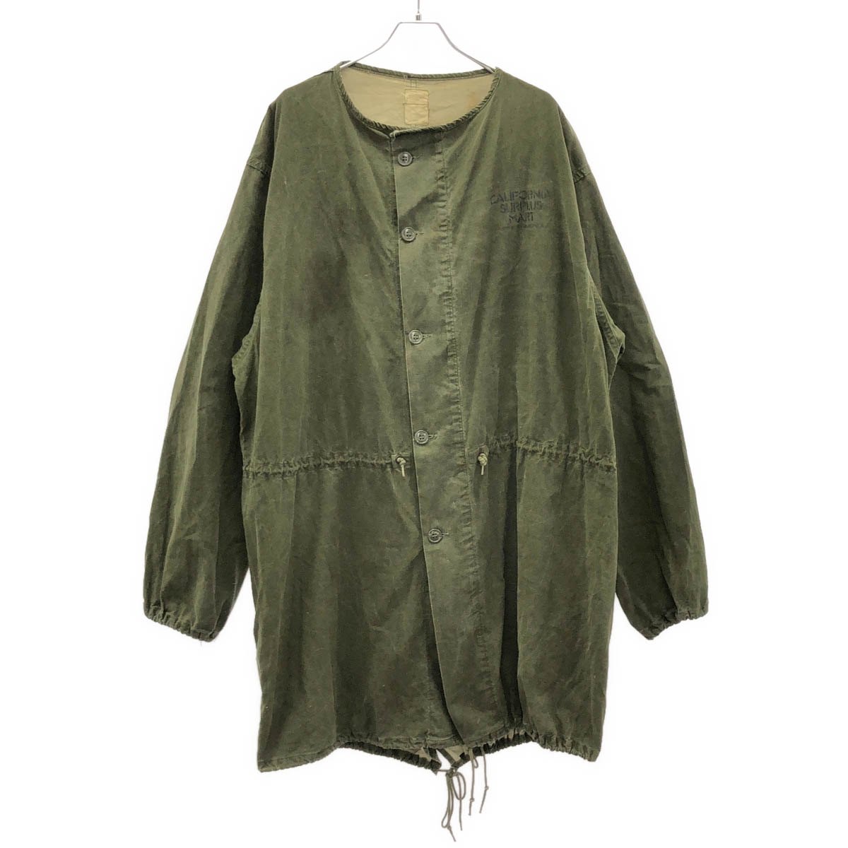 ガス コート Lサイズ TODAYFUL トゥデイフル Boyfriend Gas Coat ガス 