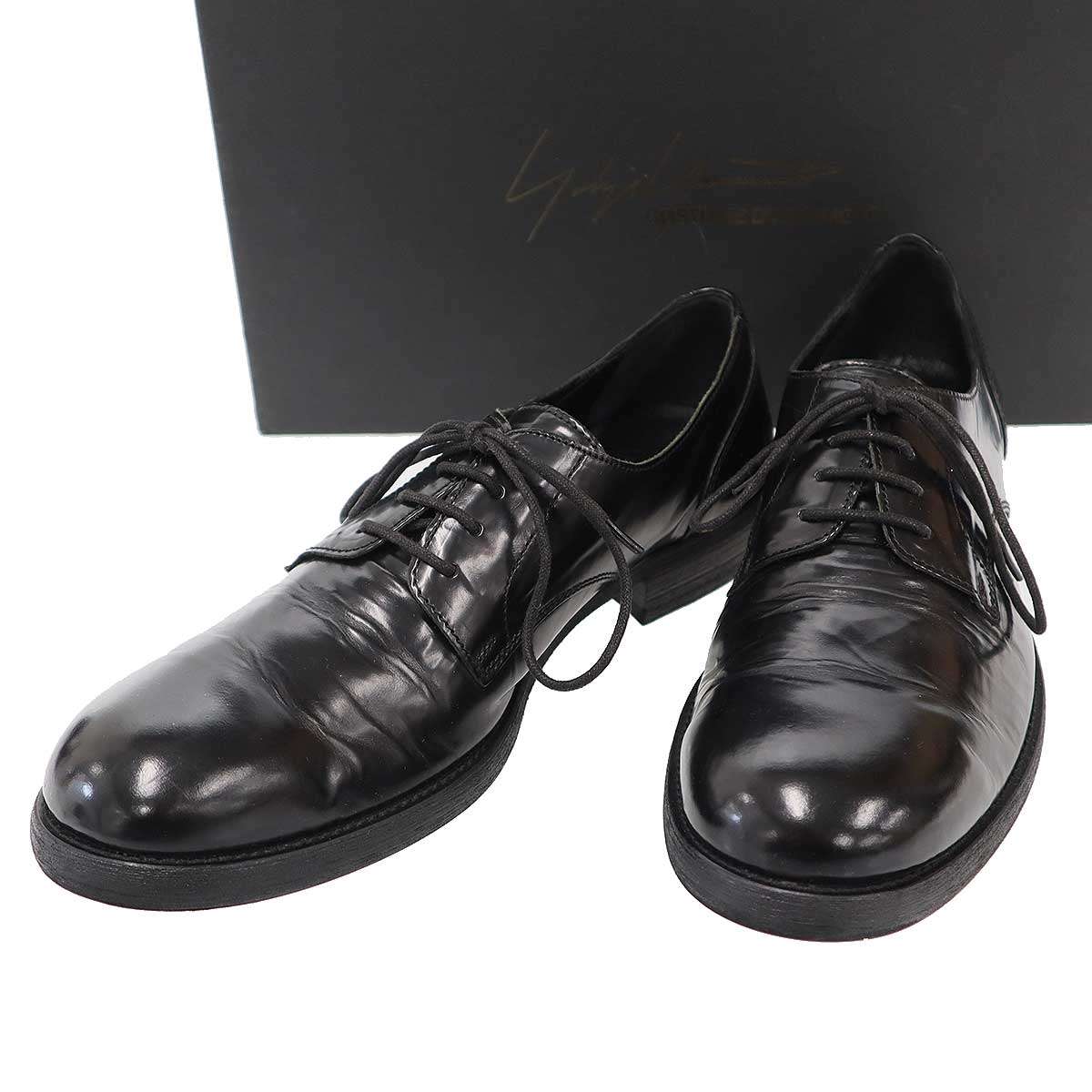楽天市場】yohji yamamoto（カラーブラック）（靴）の通販