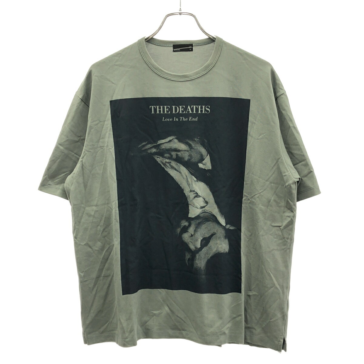 楽天市場】ラッドミュージシャン（カラーグリーン）（Tシャツ