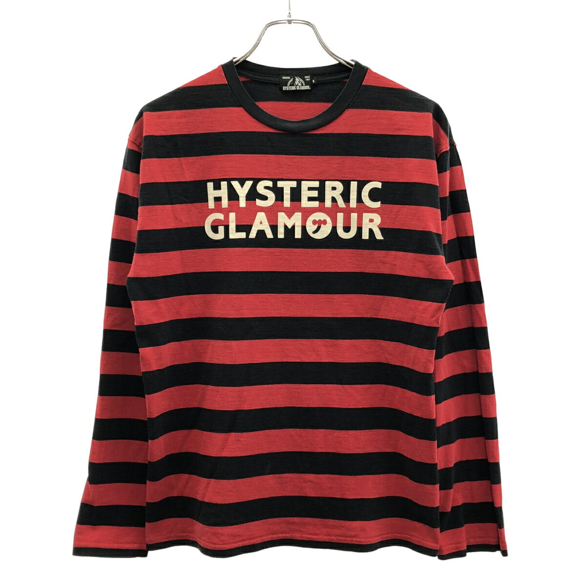 楽天市場】ヒステリックグラマー ボーダー tシャツの通販