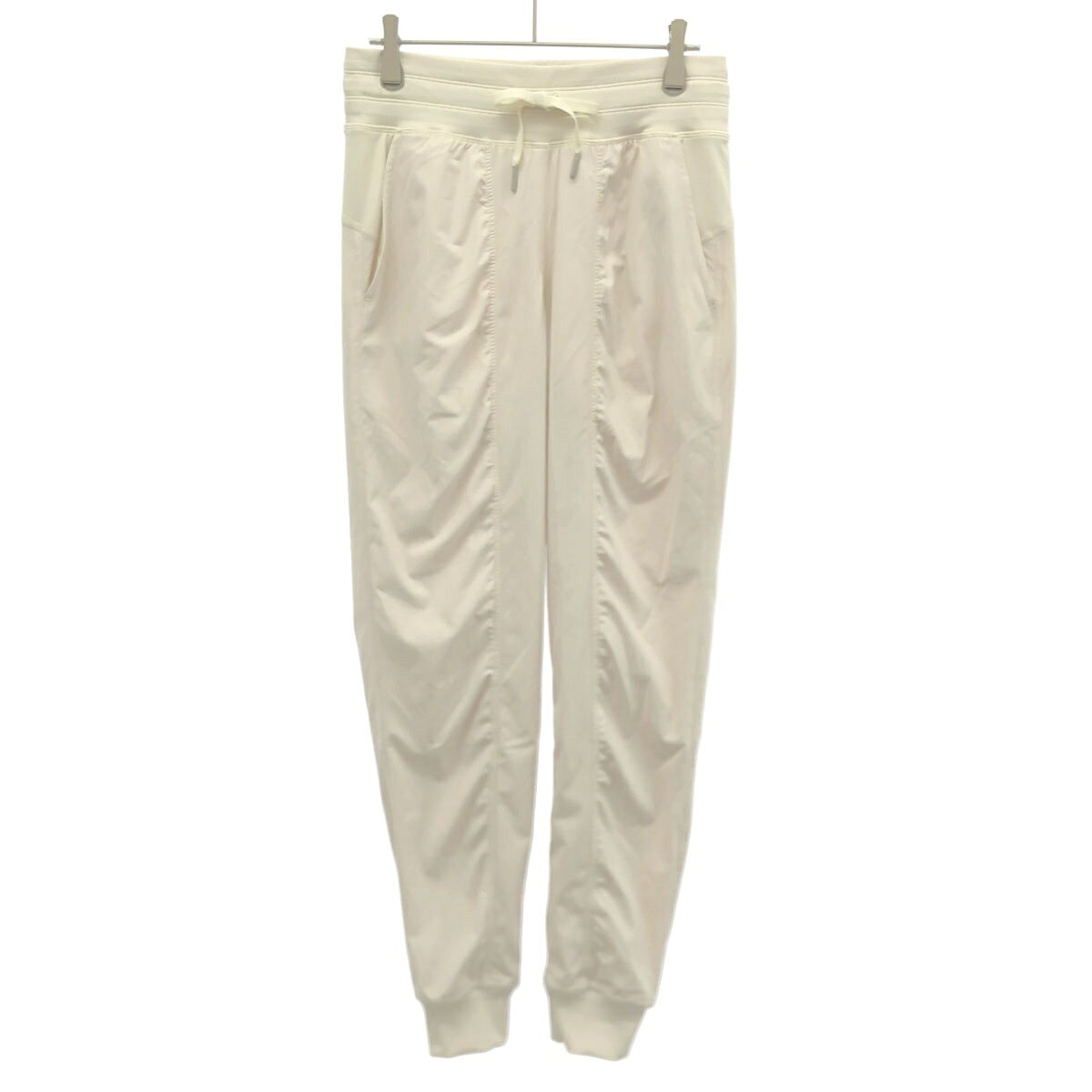 lululemon ルルレモン Dance Studio Mid-Rise Jogger ジョガーパンツ LW5ENPS オフホワイト系 4  ITMXGSVM5IMU