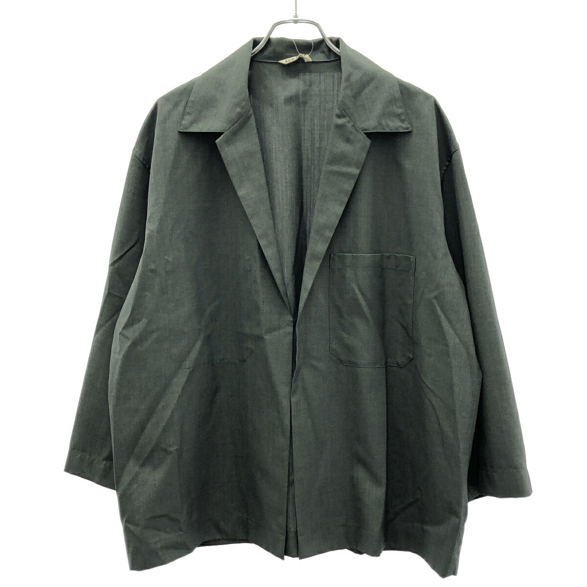 楽天市場】wool silk tropical shirts jacketの通販
