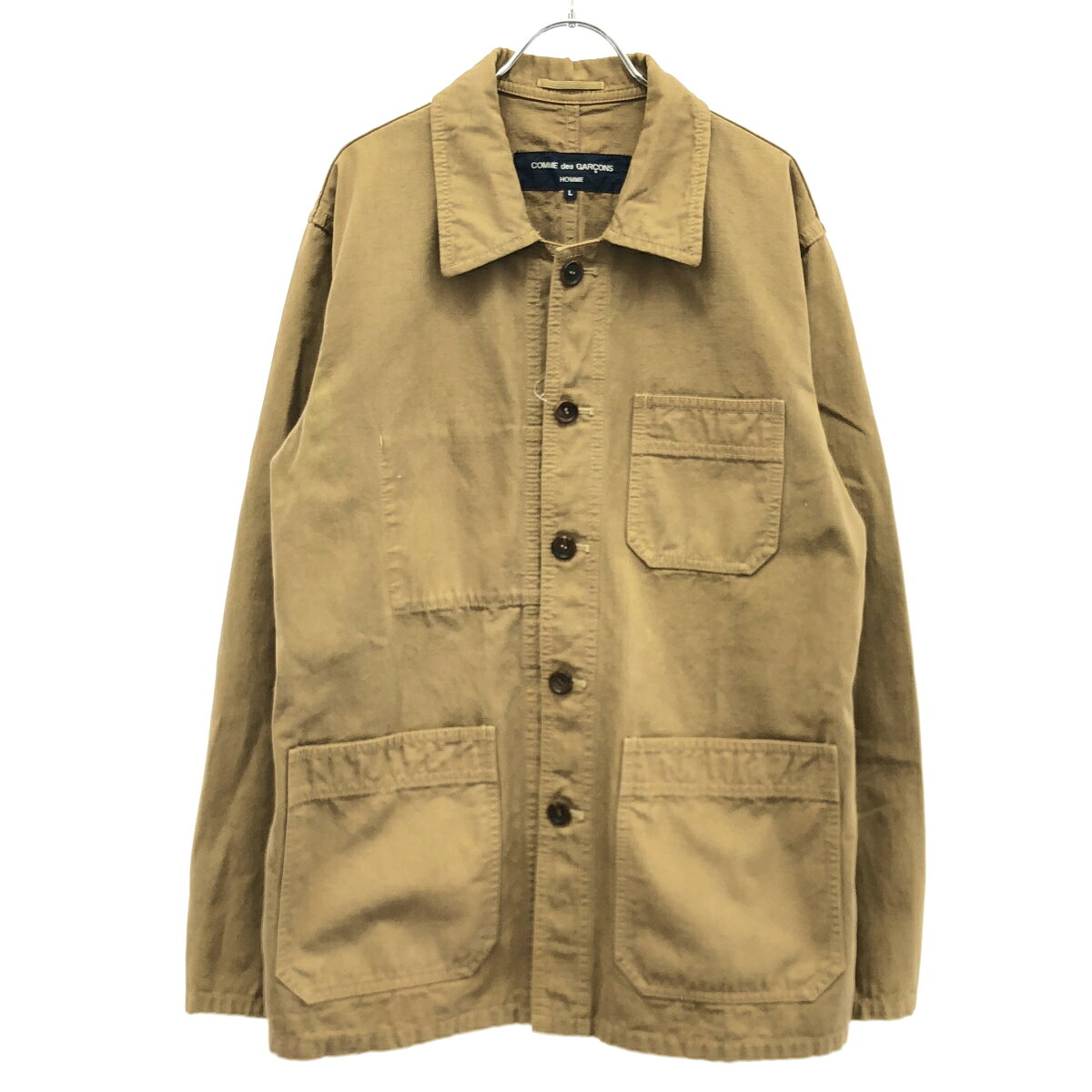 楽天市場】comme des garcons homme カバーオールの通販