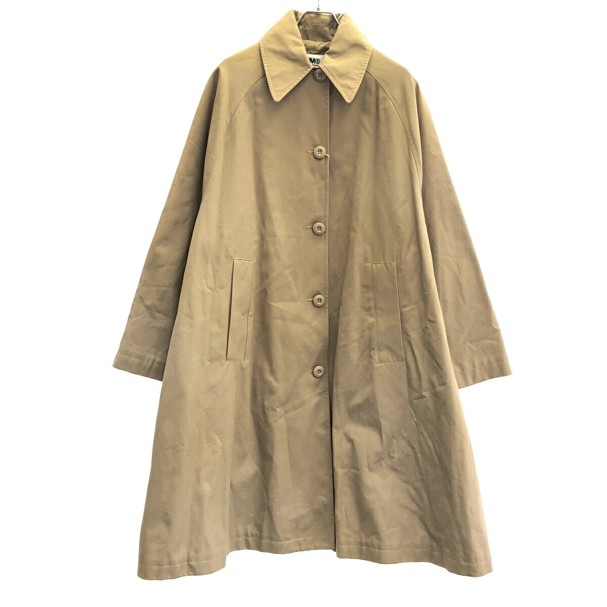 楽天市場】martin margiela ステンカラーコートの通販