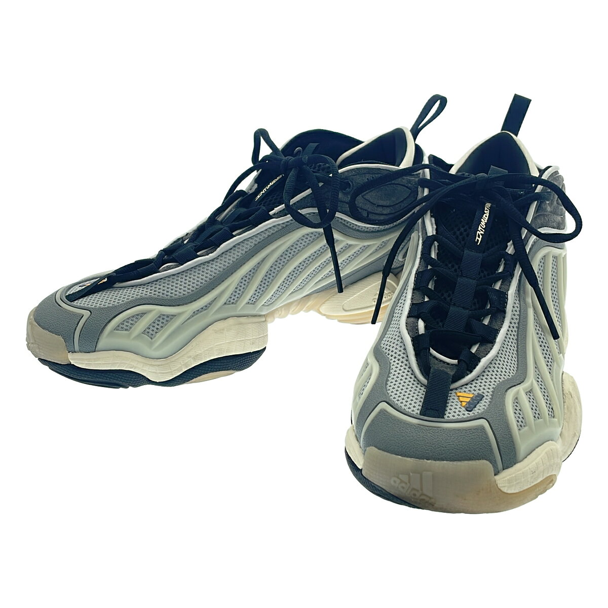 adidas×Packer Shoes アディダス×パッカーシューズ FYW INTIMIDATION STONE GREY スニーカー GX6124 グレー系 27.5cm  ITWFP80A9SR2