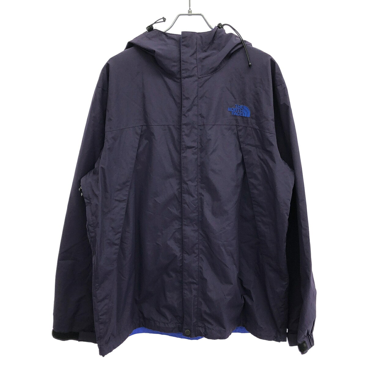THE NORTH FACE ザノースフェイス SCOOP JACKET マウンテンジャケット NP10913 パープル XL 【中古】 ITBU0ITVJ5FS