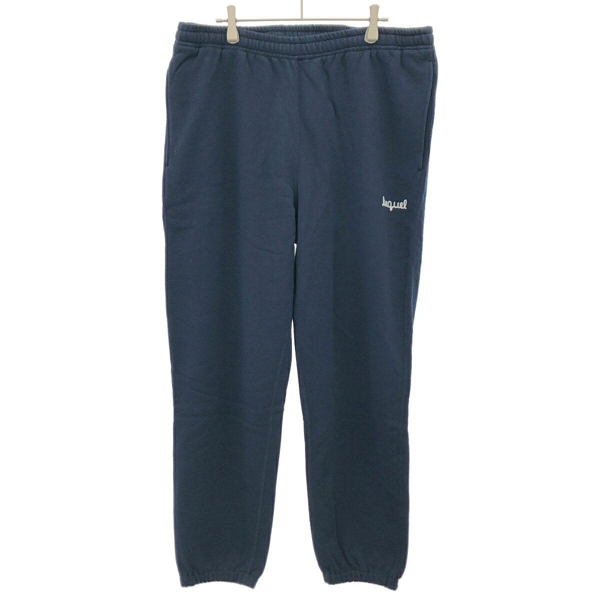 SEQUEL シークエル 24SS SWEAT PANTS スウェットパンツ ネイビー XL  ITTJ48422DFS