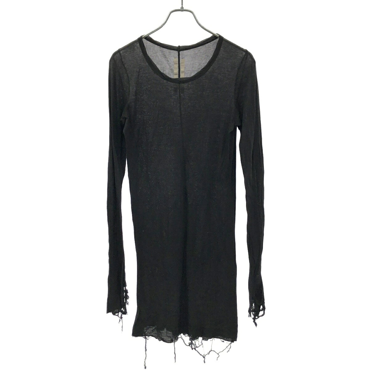 楽天市場】rick owens（袖の長さ長袖）（Tシャツ・カットソー