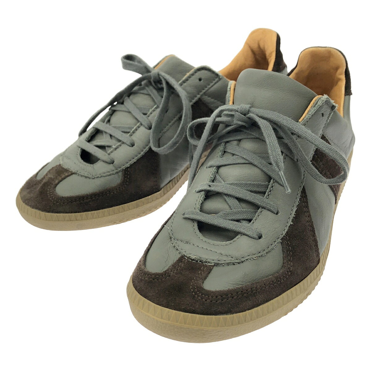 REPRODUCTION OF FOUND リプロダクション オブ ファウンド TODAYFUL 別注 German Trainer ジャーマントレーナー グレー 25  ITYBYS59OG54
