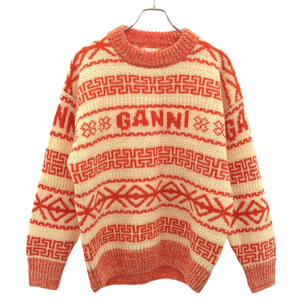 楽天市場】Ganni（ニット・セーター｜トップス）：レディース