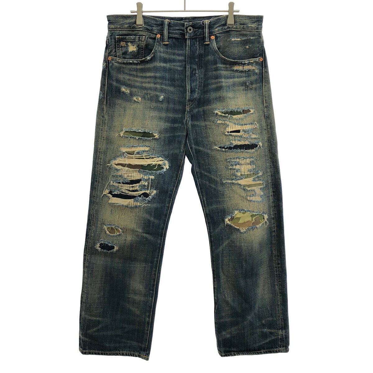 楽天市場】rrl ダブルアールエル デニム w32 メンズの通販
