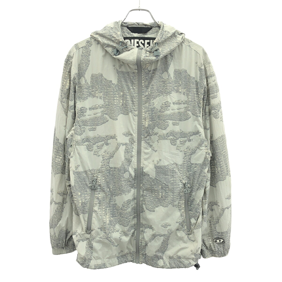 楽天市場】diesel ジャケット（柄カモフラージュ・迷彩）の通販