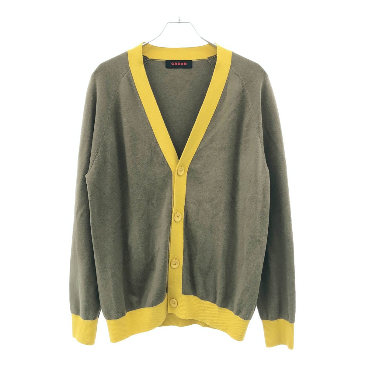 楽天市場】caban（カーディガン｜トップス）：メンズファッションの通販