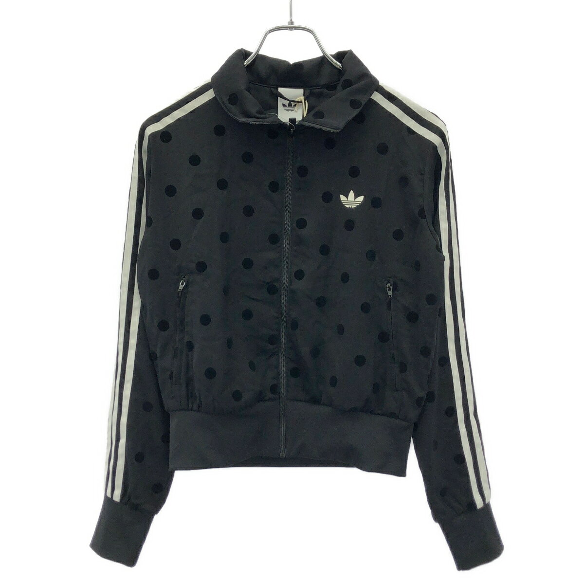 完売品 Originals ドット柄 BLACK L 楽天市場】アディダス オリジナル ドットの通販