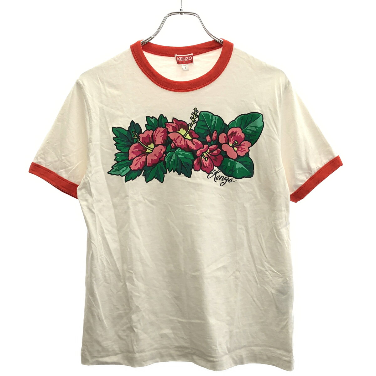 楽天市場】kenzo 花柄（Tシャツ・カットソー｜トップス）：レディース