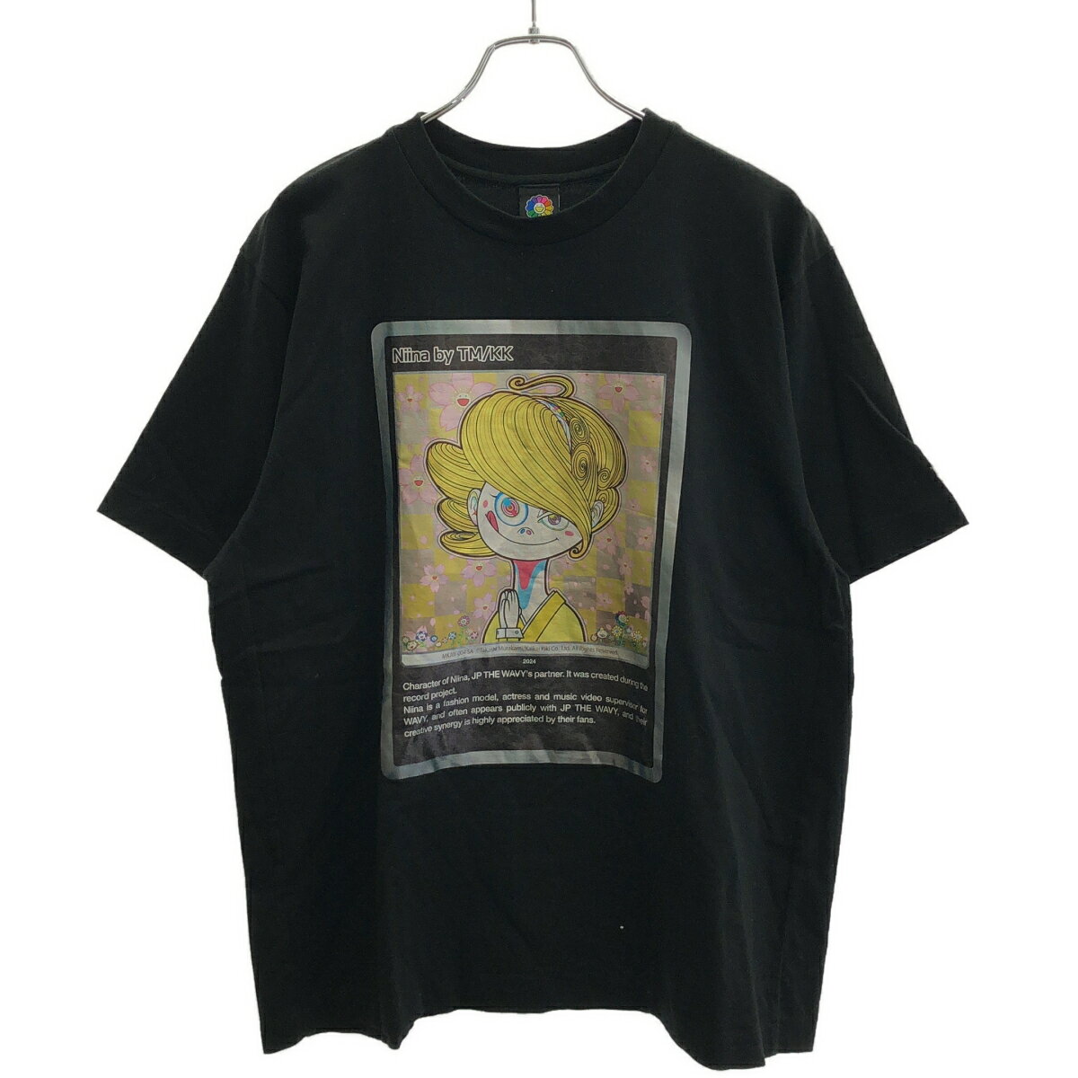 楽天市場】村上 隆 カイカイキキ（Tシャツ・カットソー｜トップス