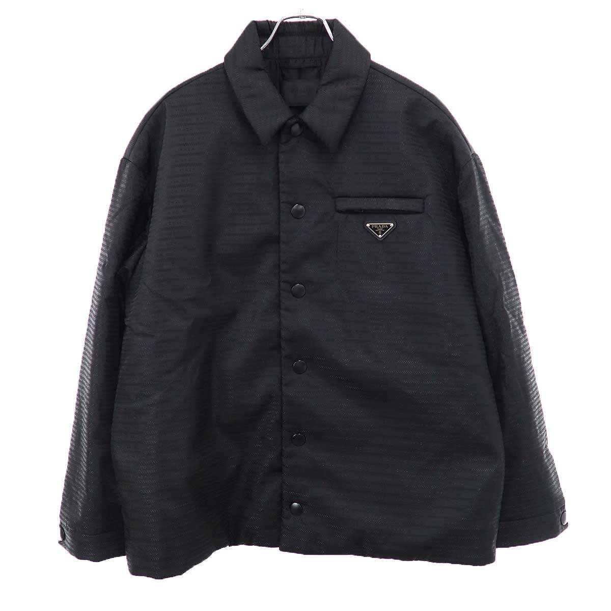 楽天市場】PRADA ジャケット（柄ロゴ）（メンズファッション）の通販