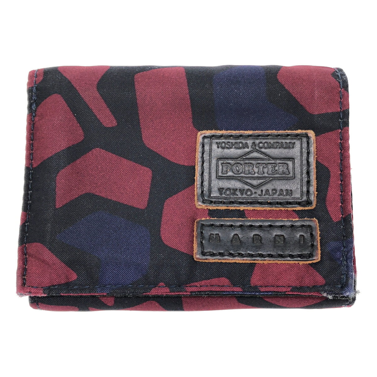 楽天市場】PORTER × MARNI ポーター × マルニ（財布・ケース｜バッグ