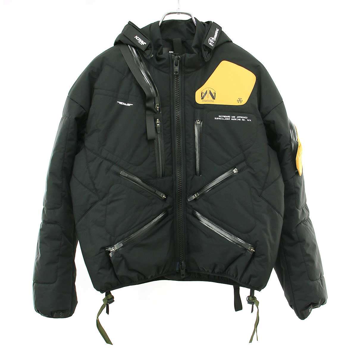 ACRONYM ブルゾン（その他） メンズ 楽天市場】acronym 中古（コート・ジャケット｜メンズファッション）の通販
