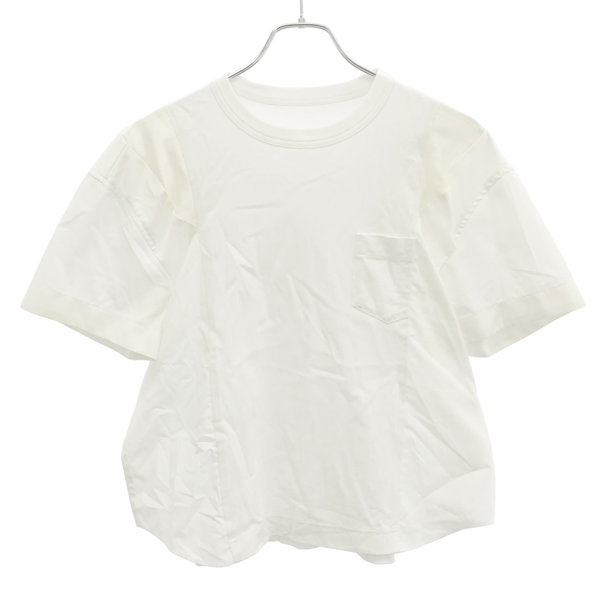 楽天市場】sacai ドッキング（Tシャツ・カットソー｜トップス