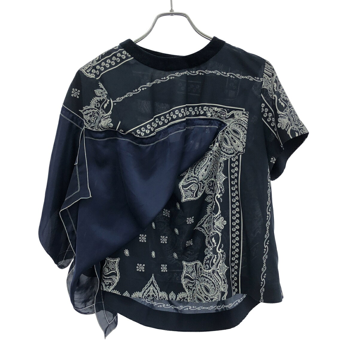 楽天市場】sacai バンダナの通販