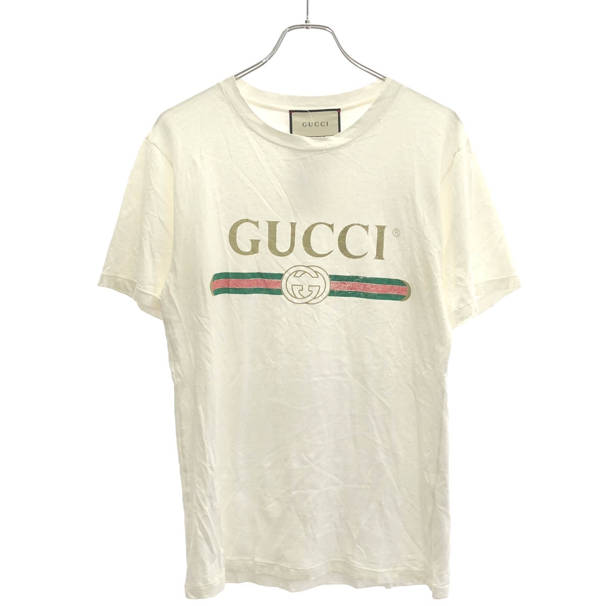 楽天市場】gucci tシャツ（レディースファッション）の通販