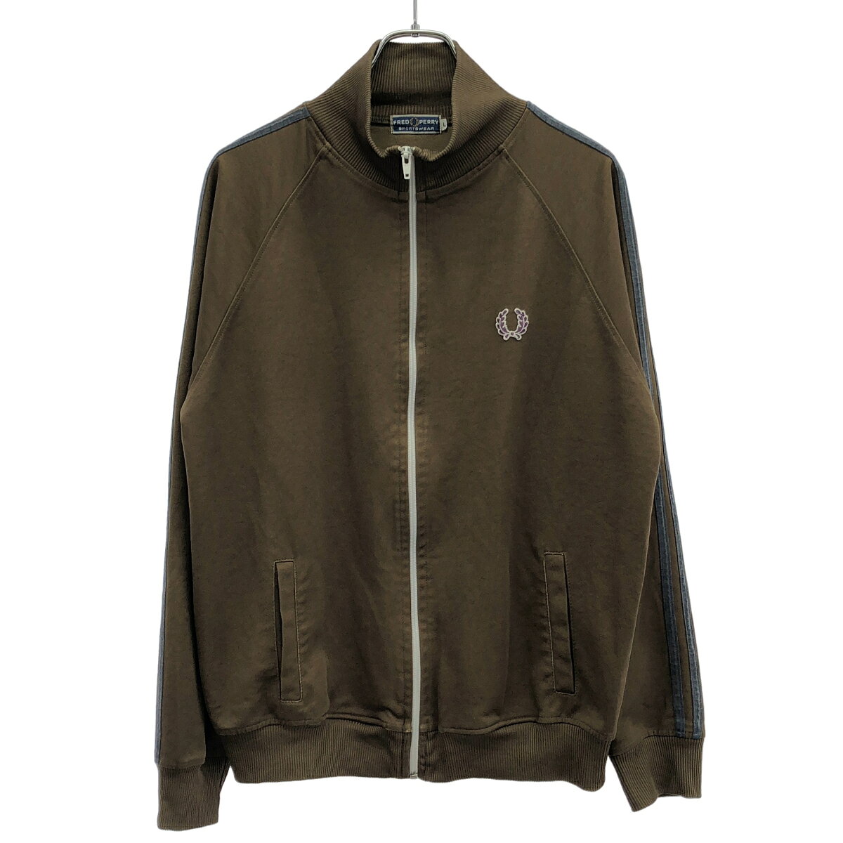 楽天市場】FREDPERRY フレッドペリー（カラーブラウン）（コート