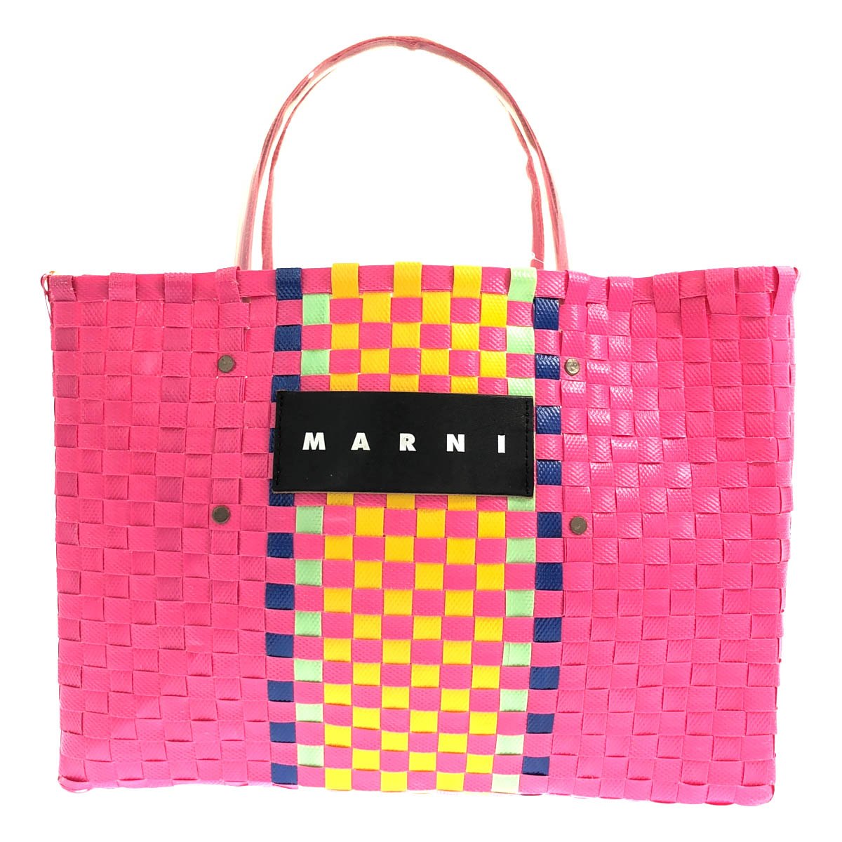 楽天市場】marni 中古（かごバッグ｜レディースバッグ）：バッグ