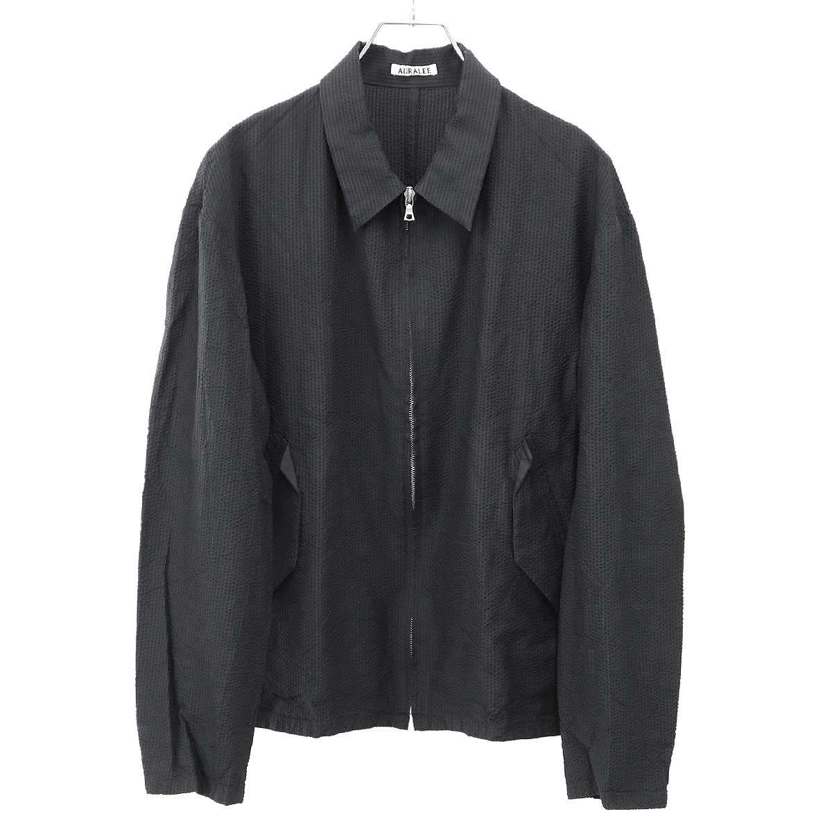【オーラリー】26SS / ブルゾン/新品未使用 楽天市場】オーラリー ブルゾン（メンズファッション）の通販