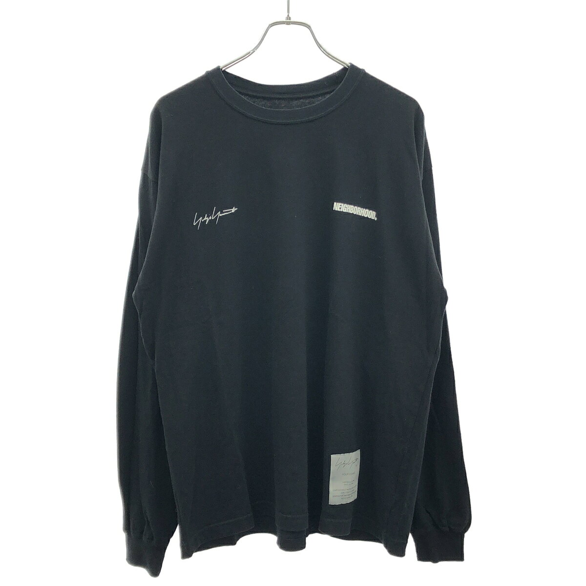 楽天市場】カットソー 長袖（ブランドヨウジ ヤマモト）（Tシャツ