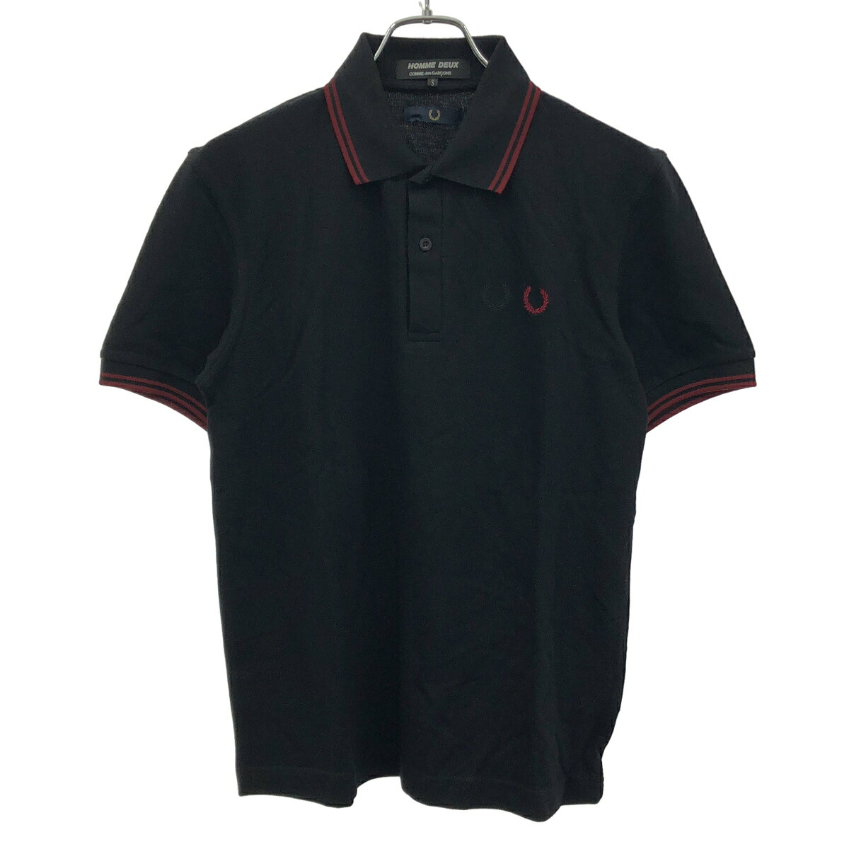 comme des garcons homme duex 25ss ポロシャツ 楽天市場】comme des garcons homme（ポロシャツ｜トップス）：メンズ