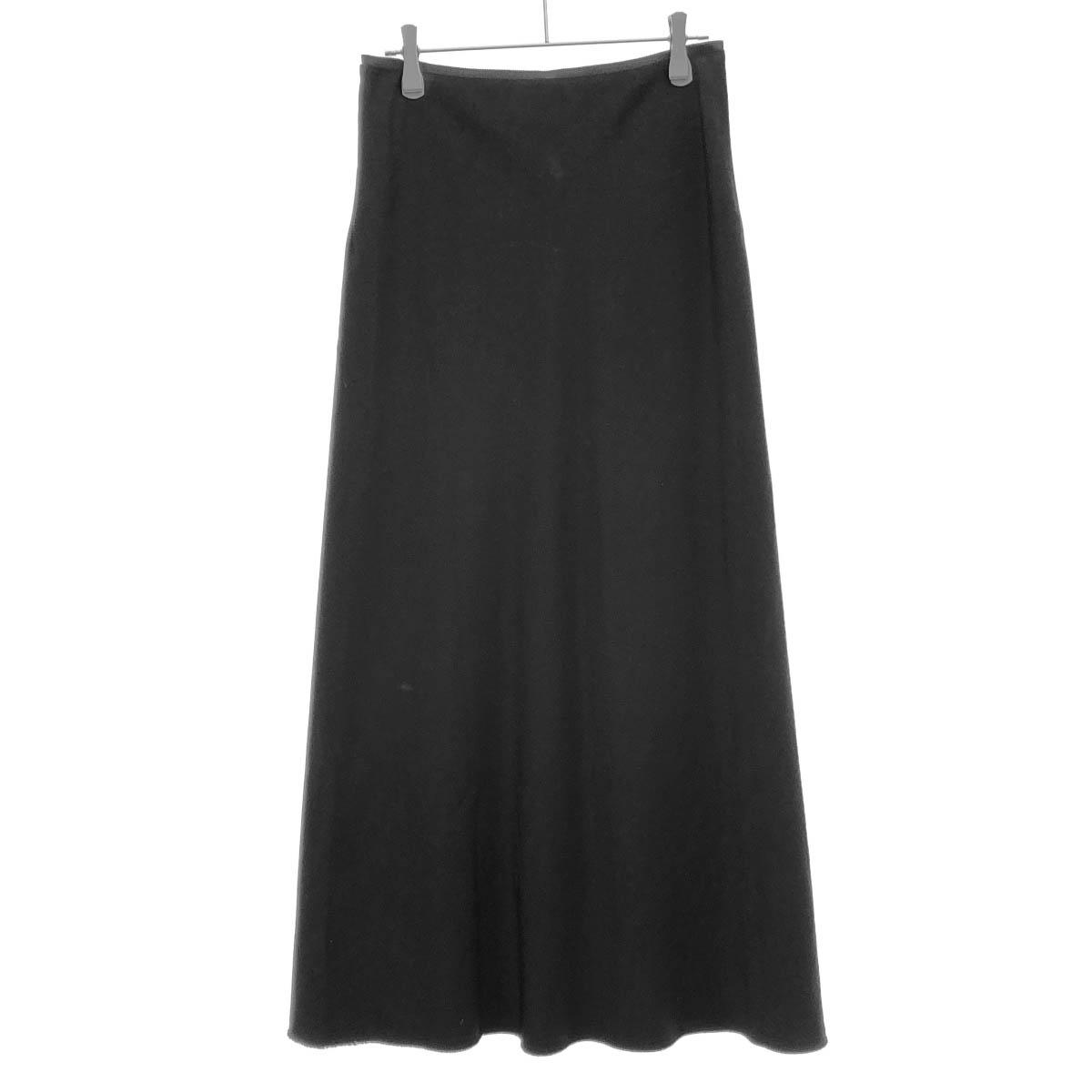 MUSE de deuxieme classe ミューズ ドゥ ドゥーズィエム クラス 21AW WONDER FLARE ワンダーフレアスカート 21-060-520-9030-4 ブラック 38 【中古】 ITD2QL82ER1A