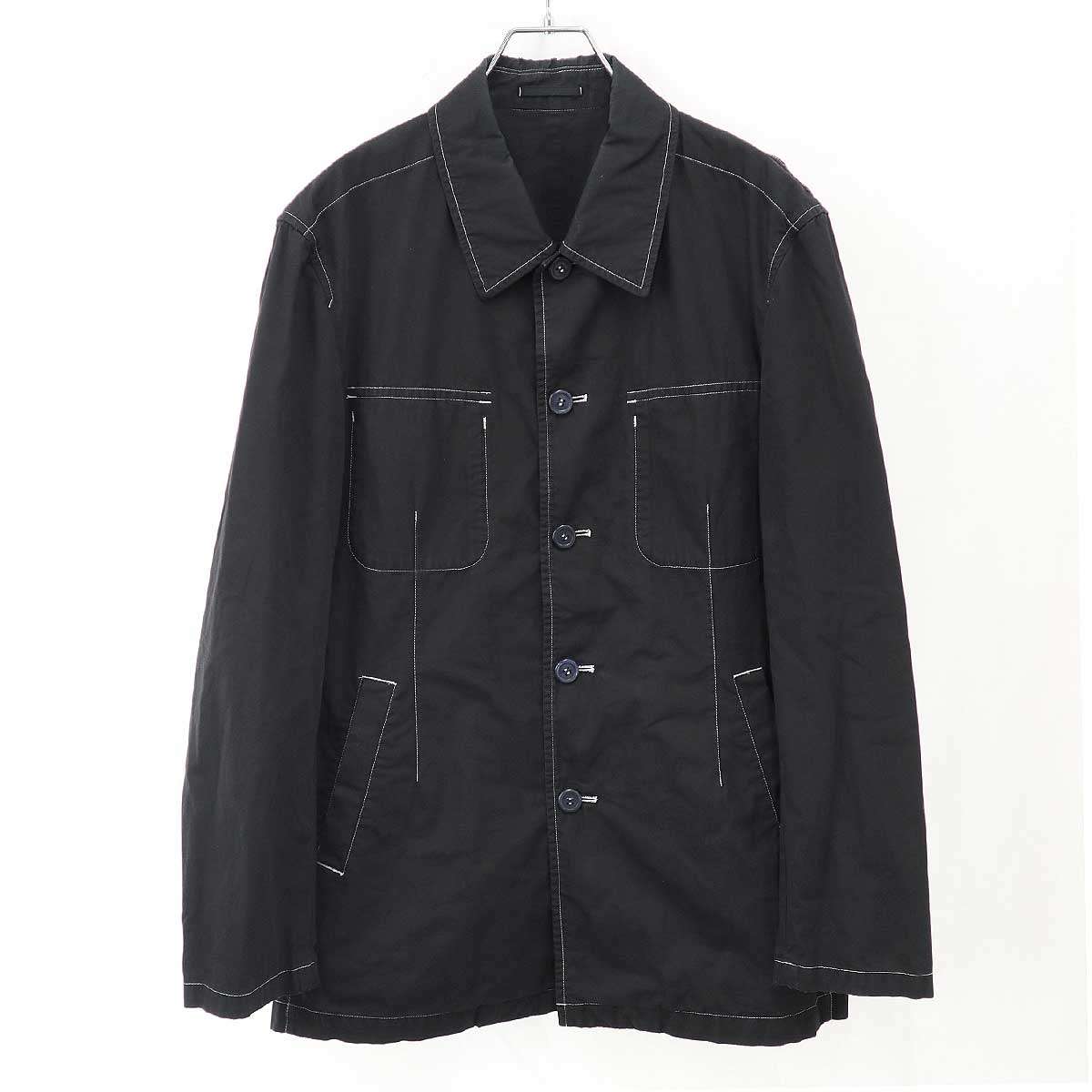COMME des GARCONS BLACK 22ssカバーオール XL imgrc0115842892.jpg