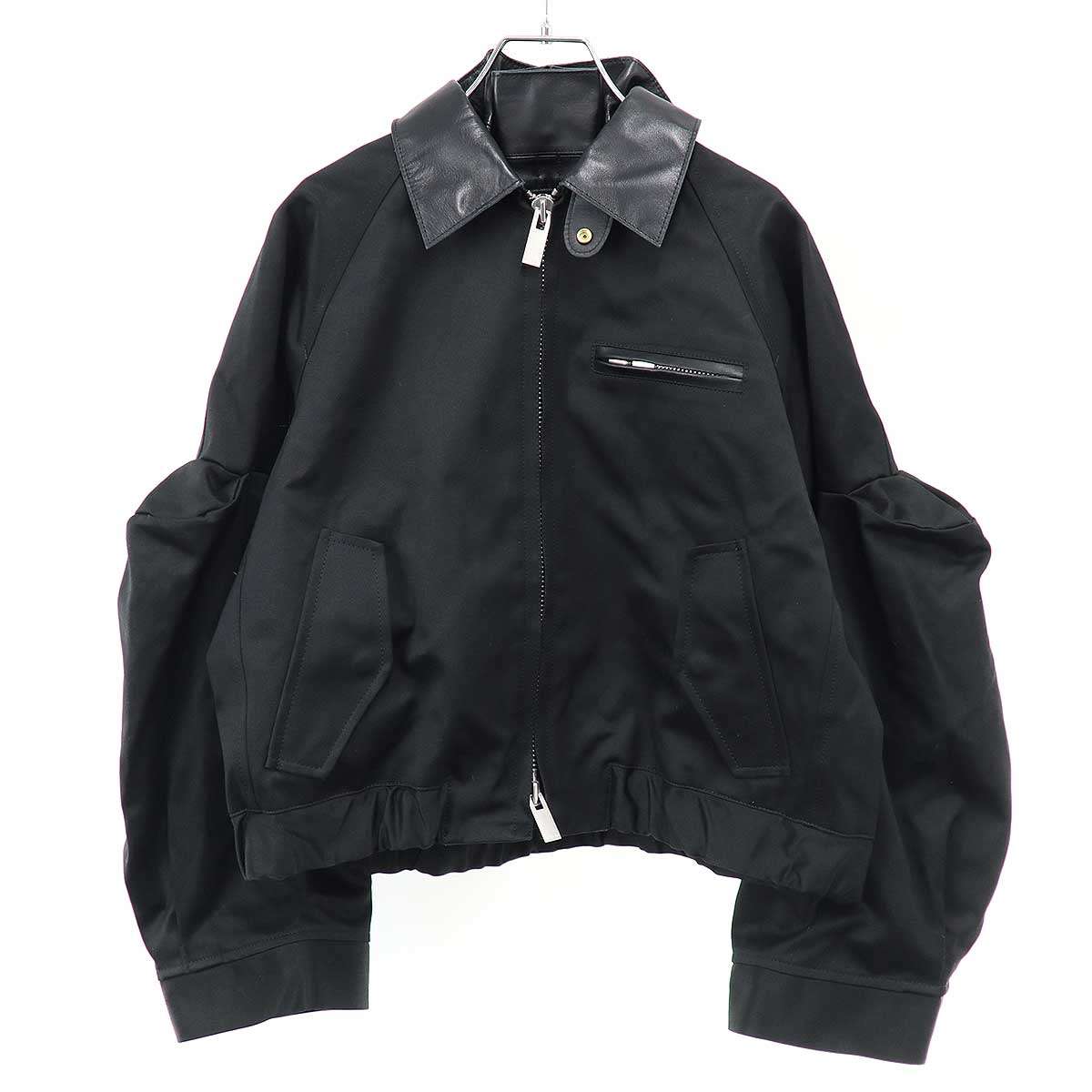 楽天市場】sacai ブルゾン（レディースファッション）の通販
