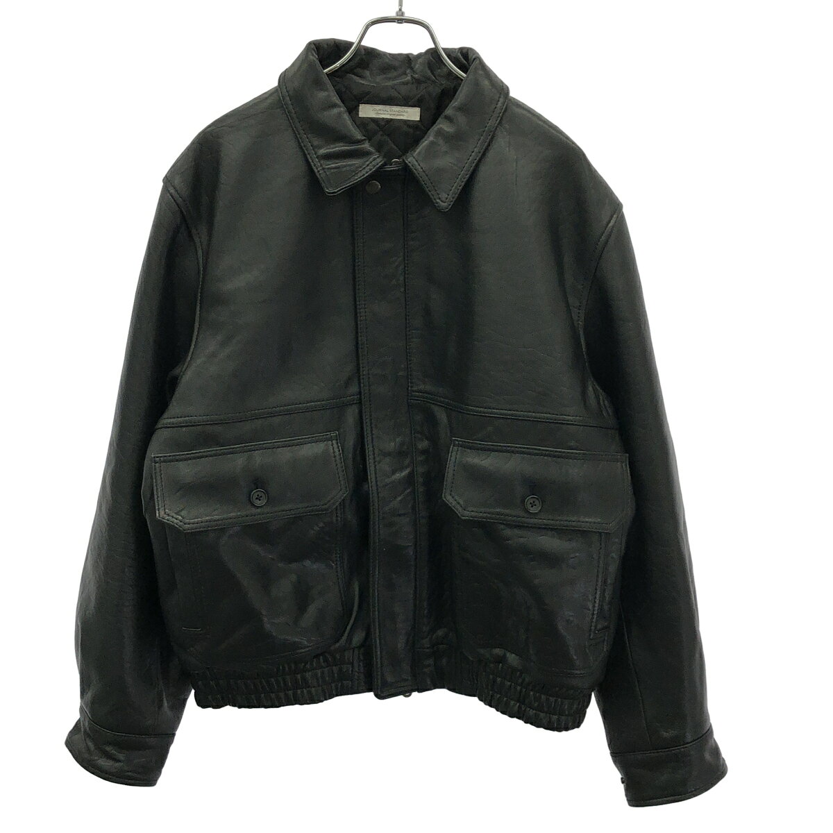 楽天市場】レザージャケット 中古（ブランドジャーナルスタンダード