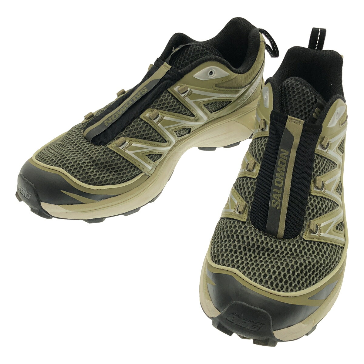 SALOMON サロモン XT-6 EXPANSE SEASONAL スニーカー 477486 グリーン 28cm 【中古】 ITVDGIJ7GYTA