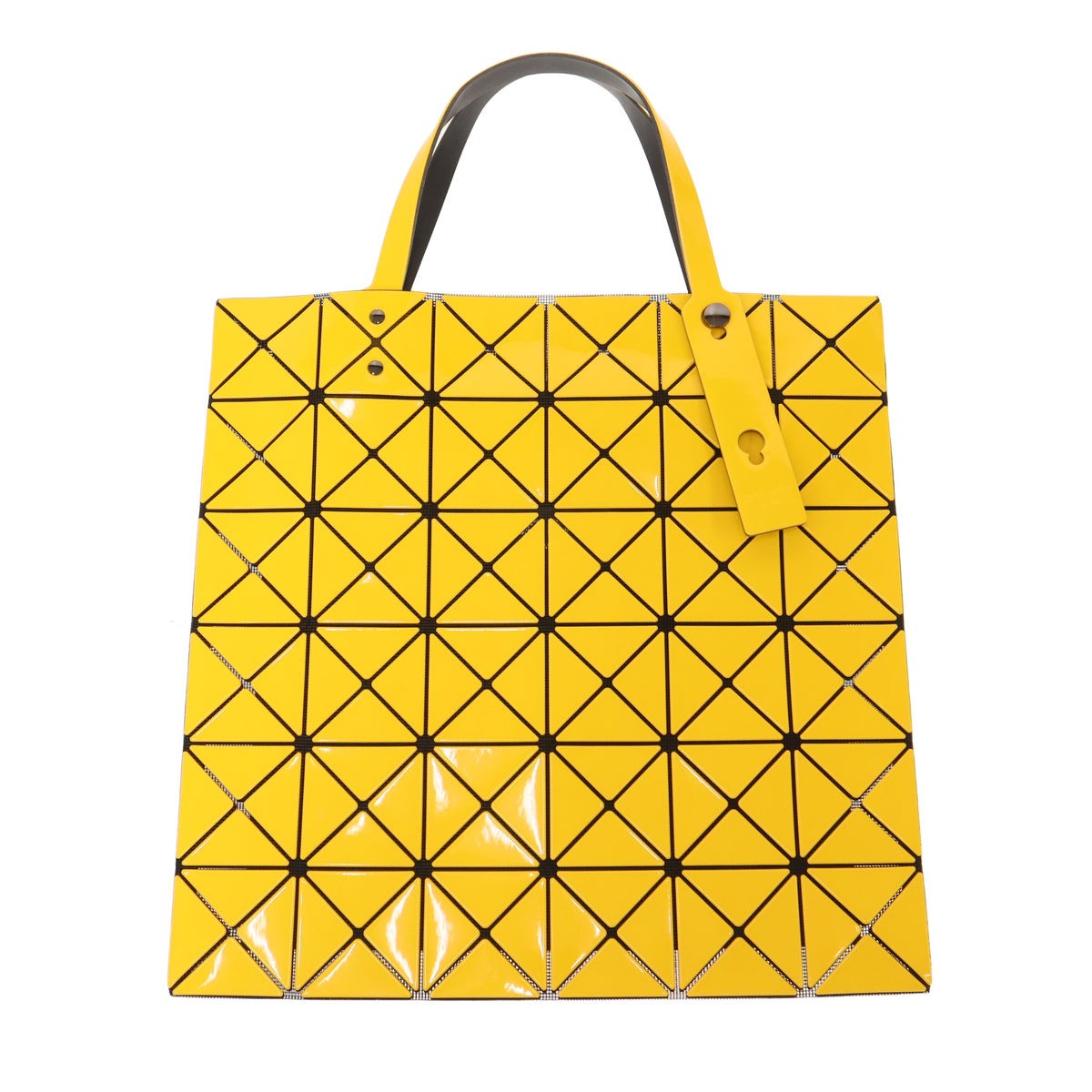 美品　バオバオイッセイミヤケ　トートバッグ　イエロー　大容量　BAOBAO 楽天市場】baobao issey miyake バオバオイッセイミヤケ（カラー