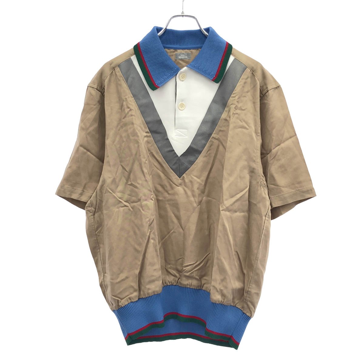 楽天市場】kolor（ポロシャツ｜トップス）：メンズファッションの通販