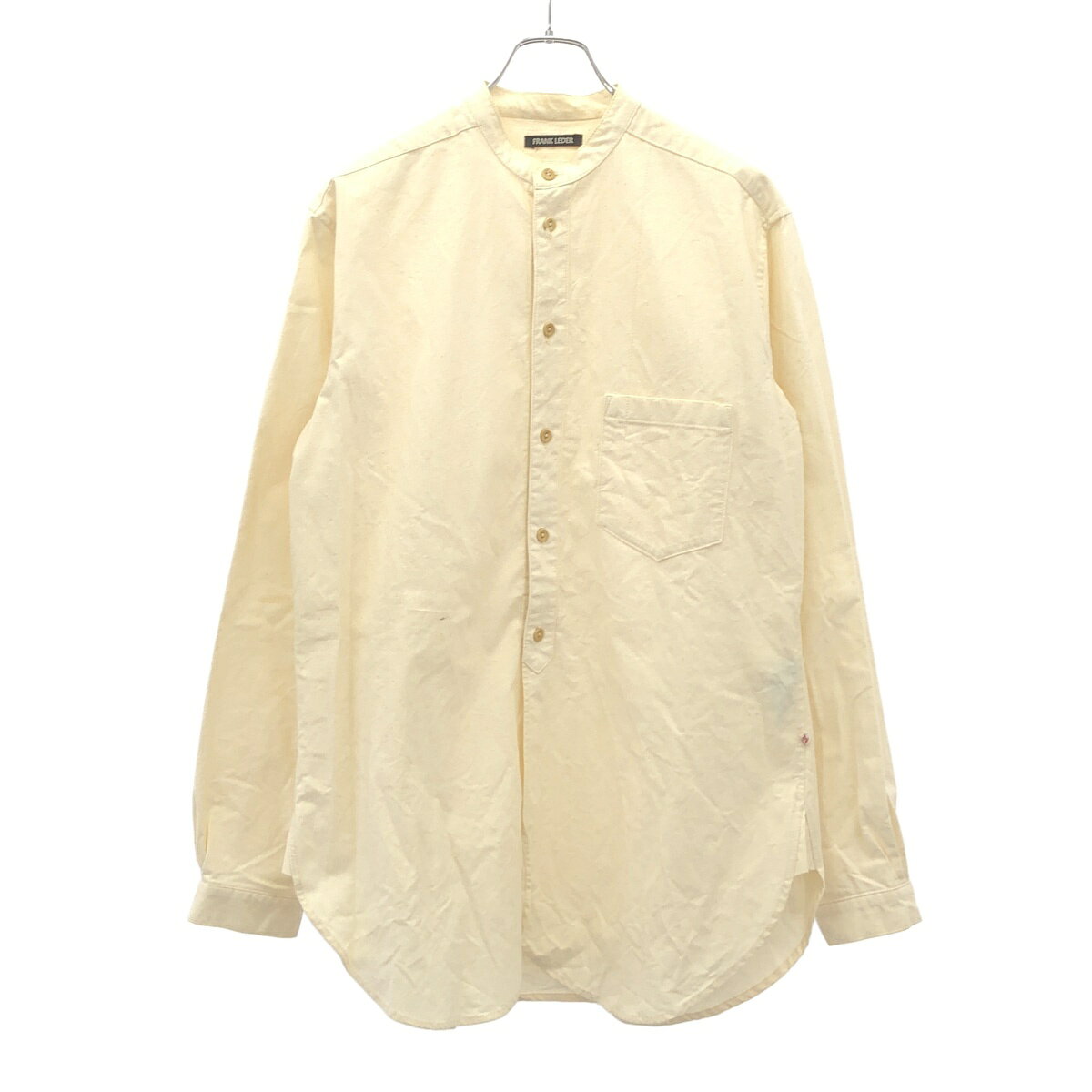 【希少】FRANK LEDER レザーシャツJKT サイズL 楽天市場】FRANK LEDER（サイズ（S/M/L）M）の通販