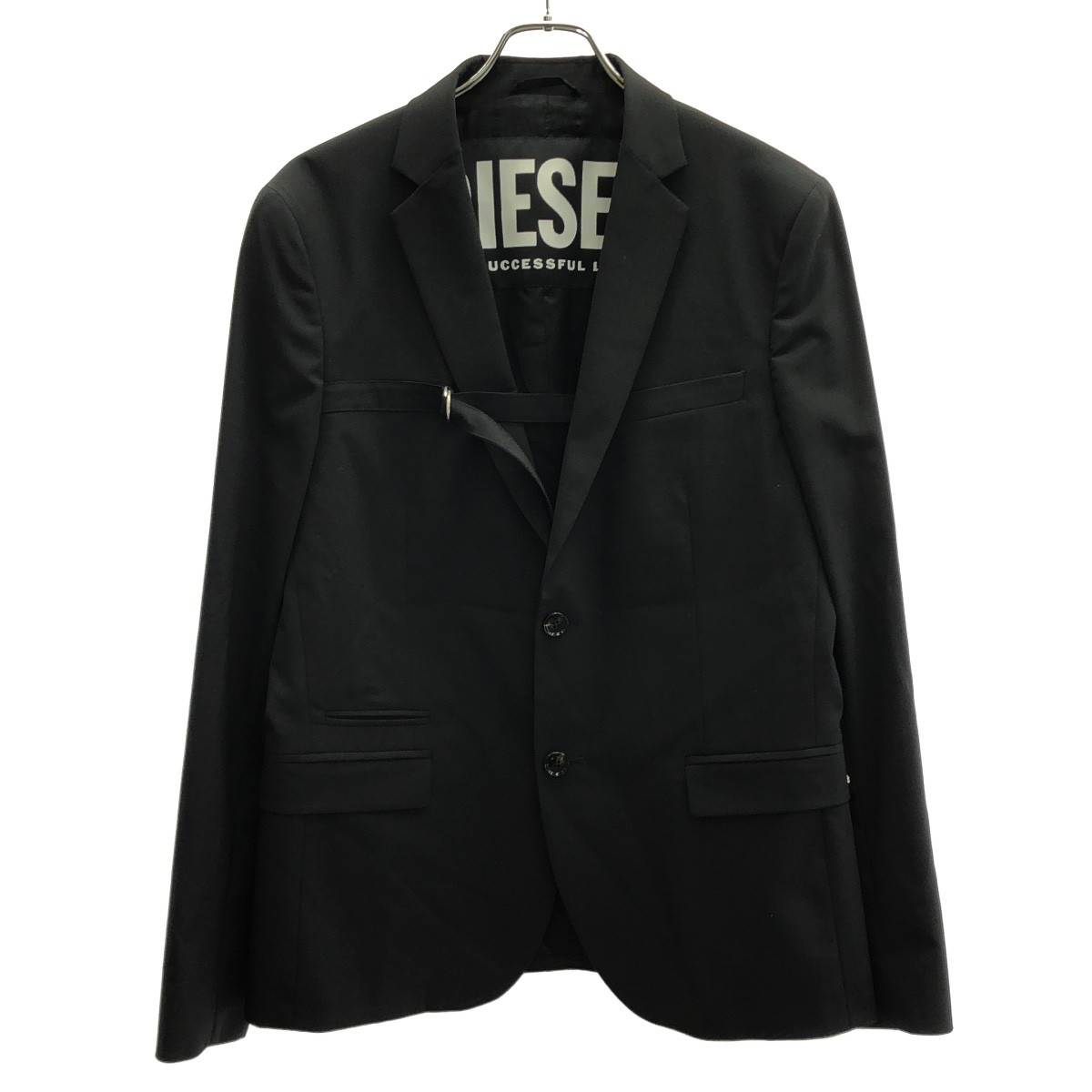 楽天市場】diesel ディーゼル テーラードジャケットの通販