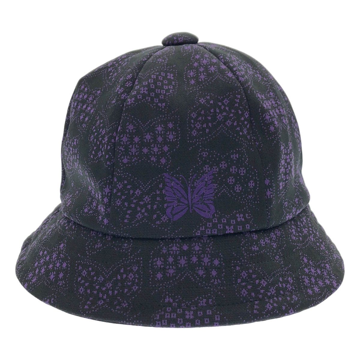 商品管理ID：ITPRWPVDG996 Needles ニードルズ Bermuda Hat バミューダハット HM053 コンディションについて コンディションランクの基準は、当社が設けた基準となります。 感じ方には個人差がありますので、参考程度にお考え下さい。 また、状態の全てを記載しきれない場合があります。 特にC・Dランクの商品は、詳細に記載しきれない毛玉や汚れ、小穴等の微細なダメージがある場合がございます。 新品・中古品に関わらず、一部の付属品がない場合がございます。 ガーメント等の例外を除いて、画像に写っているものが全てとなります。 気になる点がございましたら、ご注文前に質問欄よりお問い合わせください。 状態について詳細 特筆すべきダメージはございませんが、全体的にやや使用感がございます。 備考 HM053 日本製 商品詳細 商品管理ID ITPRWPVDG996 ブランド Needles ニードルズ アイテム名 Bermuda Hat バミューダハット サイズ表記 M サイズ実寸 頭内周：62cm×ツバ5.5cm ※体型によっては画像のイメージと異なる場合がございます。お手持ちの洋服と記載の各実寸を比較してサイズ感をご確認ください。 色 パープル 素材 表地：ポリエステル100％ 裏地：ポリエステル100％ 刺繍：レーヨン100％ 取扱い店舗 お問い合わせ 商品についてのご質問はフォームよりお気軽にどうぞ。 お問い合わせ時は「商品管理ID ITPRWPVDG996」をご記入ください。 ※お電話でのお問い合わせは承っておりません。 恐れ入りますが、フォームよりご連絡ください。 &nbsp;&nbsp;✉&nbsp;&nbsp;お問い合わせフォームはこちら&nbsp;&nbsp; ご注文に関する注意事項 ※掲載商品は実店舗等で同時販売しており、欠品になる場合がございます。 恐れ入りますがその際はキャンセルとなりますことを予めご了承ください。 ※コンディションランクについては保存袋や箱、その他付属品の状態は対象外です。 ※掲載写真はお使いのモニターや環境設定等により若干色合いが異なって見える場合がございます。予めご了承ください。 ※新品・中古品に関わらず一部付属品がない場合がございます。掲載画像をご確認の上、ご不明点は事前にお問い合わせください。 返品について ※原則、お客様都合での返品は承りできません。ご不安な点は事前に問い合わせフォームよりお問い合わせください。 （商品の不良等、弊社過失の場合はお受け取りより7日以内にご連絡いただければ返品受付いたします。詳しくはこちらをご覧くださいませ。）Needles ニードルズ Bermuda Hat バミューダハット HM053 パープル M 「Needles ニードルズ」一覧はこちら