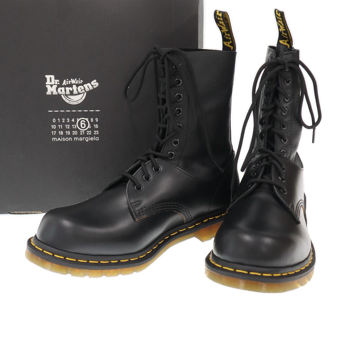 楽天市場】MM6 Maison Margiela Dr.Martensの通販