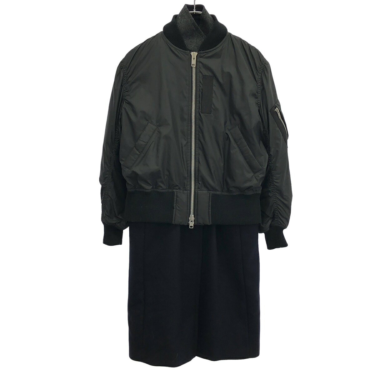 楽天市場】sacai luck（コート・ジャケット｜レディースファッション