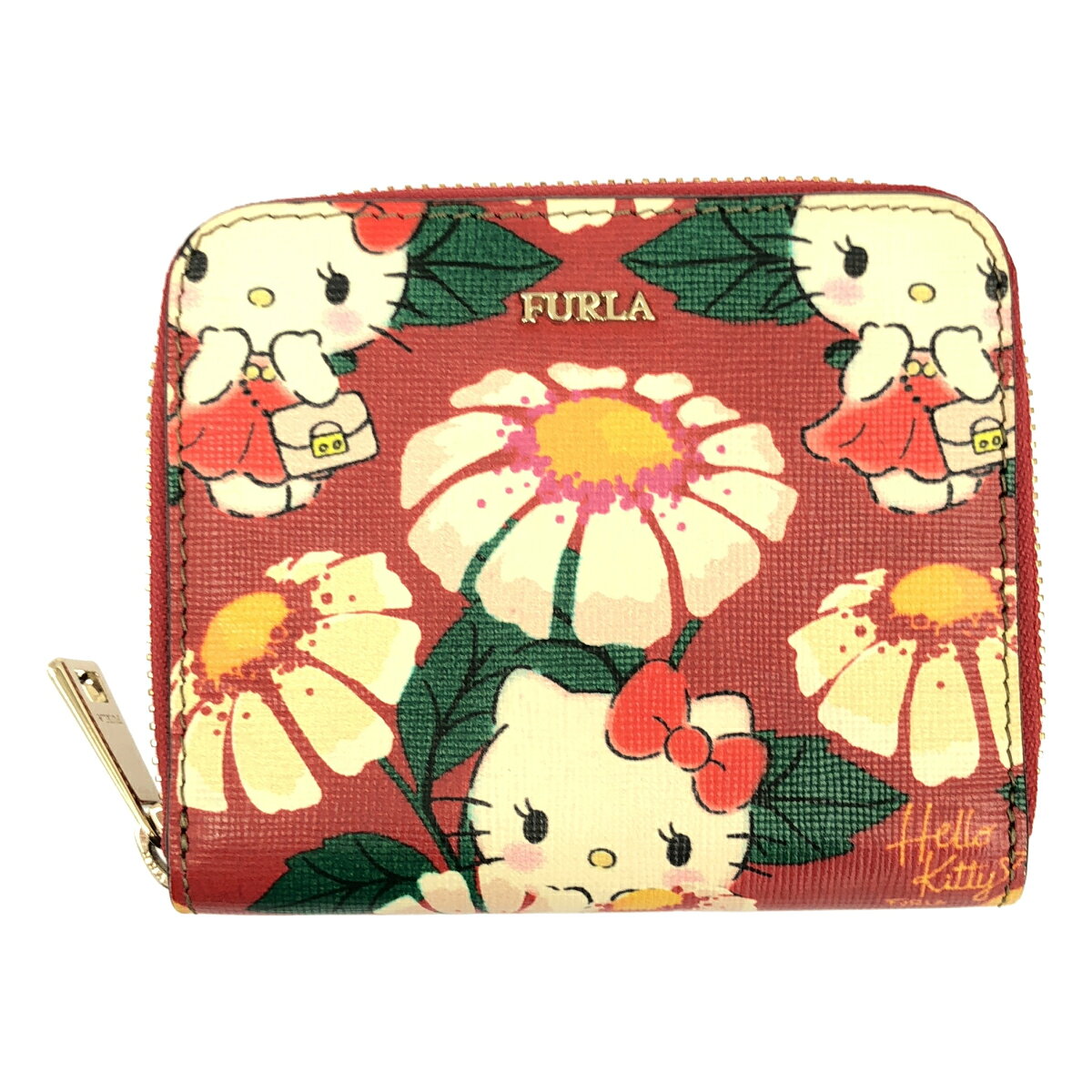 楽天市場】furla ハローキティの通販