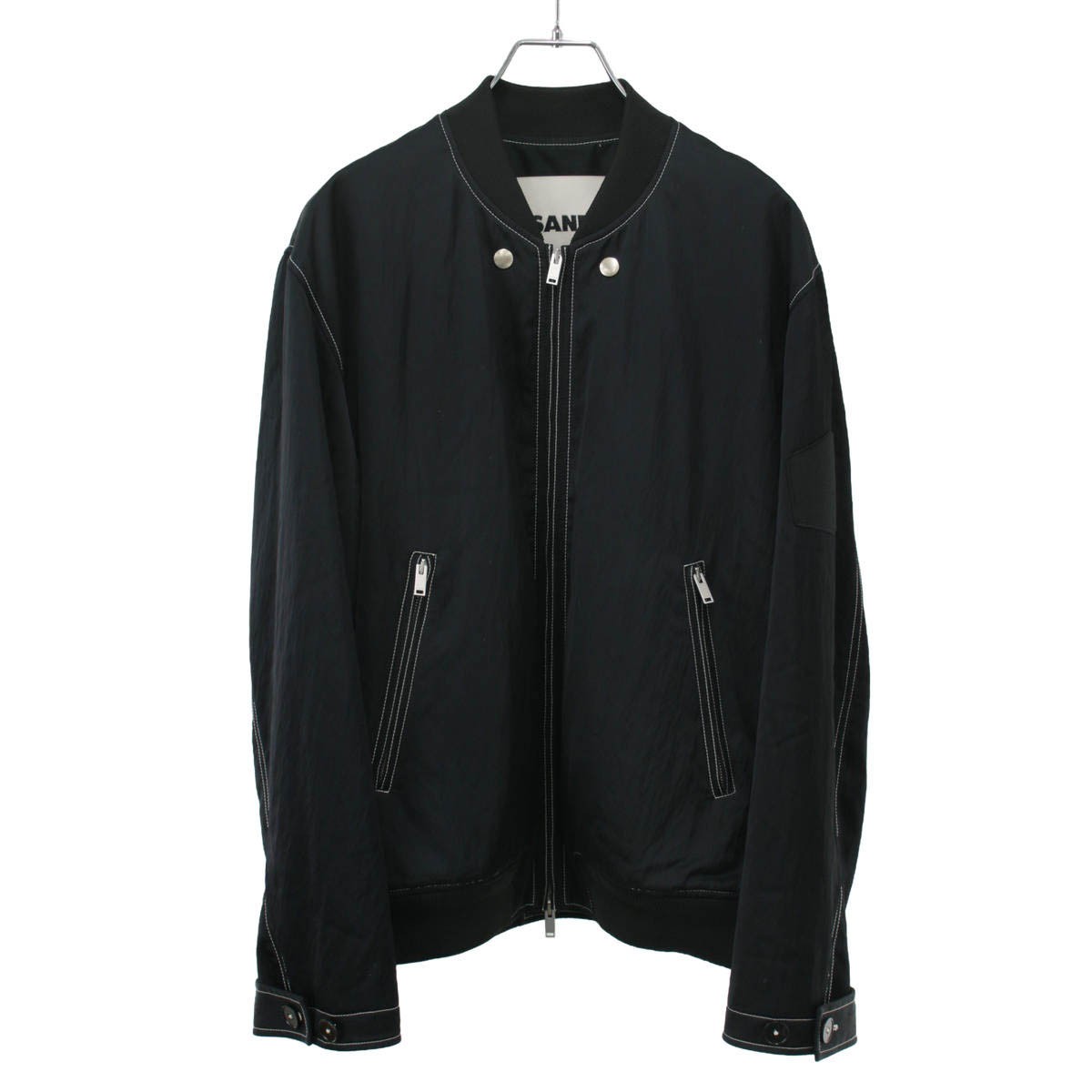JIL SANDER ナイロンジャケット ブラック サイズ36 楽天市場】ジルサンダー ナイロン ジャケットの通販